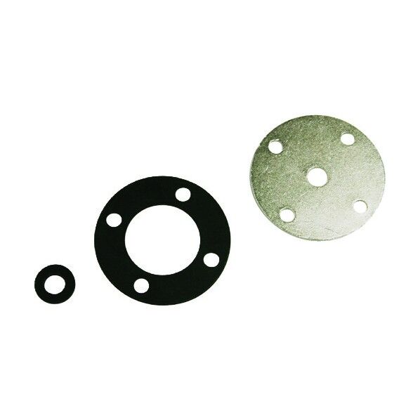 ピトー管取付フランジセット PTF-4