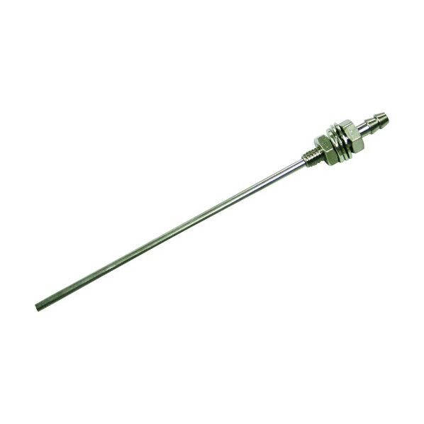 山本電機製作所 簡易ピトー管(簡易静圧管) ビニル管用 PTK-VT6-110 1点