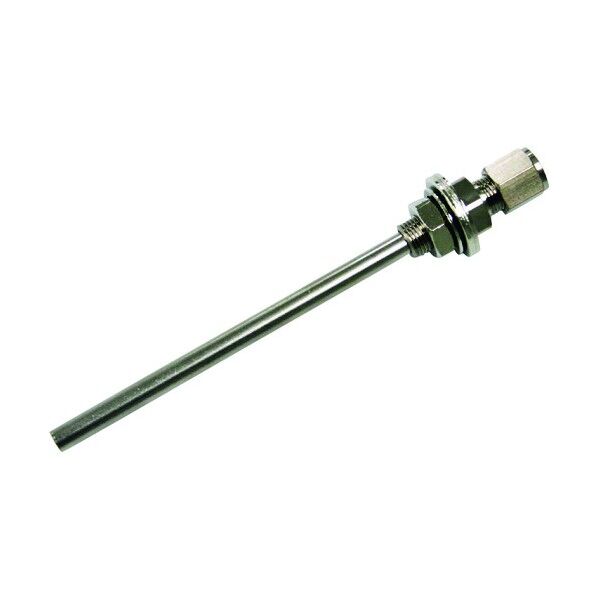 山本電機製作所 簡易ピトー管(簡易静圧管) 金属管用 PTK-MT6-110 1点