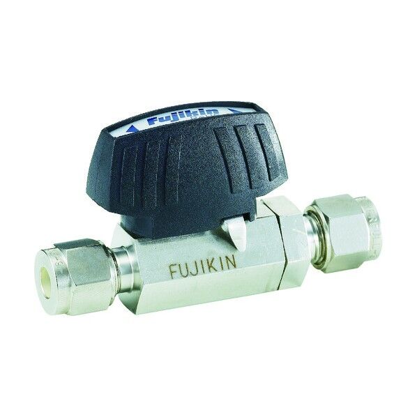 パワフル継手付ボール弁(ステンレス)