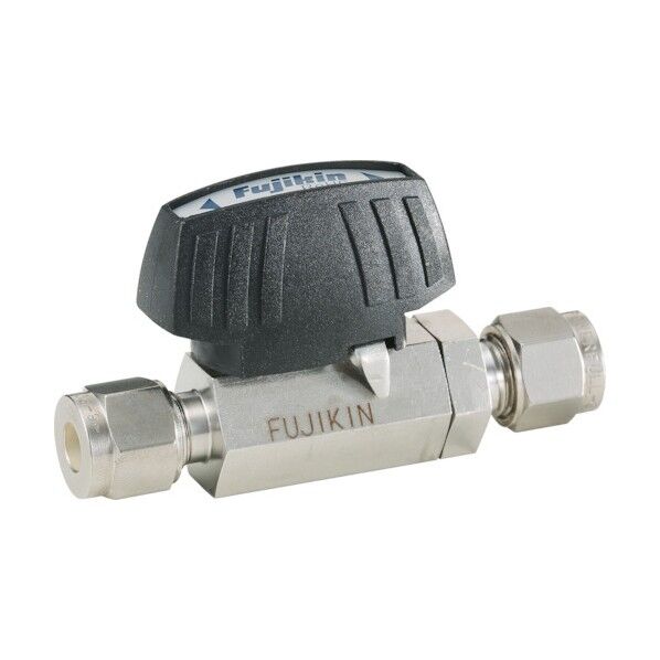 ステンレス鋼製3.92MPa V-Lok継手付ボール弁 PUBV-94-12-V 1点