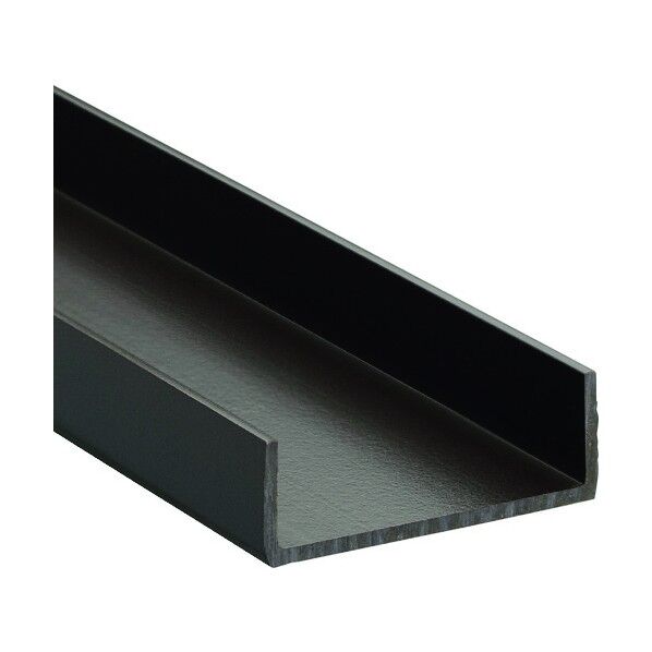 簡易内窓 横カバー ブラウン 12×34×915mm PTY3111 1点
