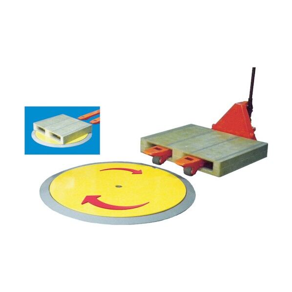 ハンドパレットトラック用マワール