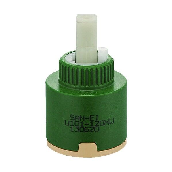 シングルレバー用カートリッジ 60mm PU101-120X 1点