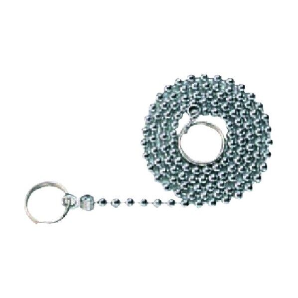 バス用ゴム栓クサリ PU20-48-4 1点