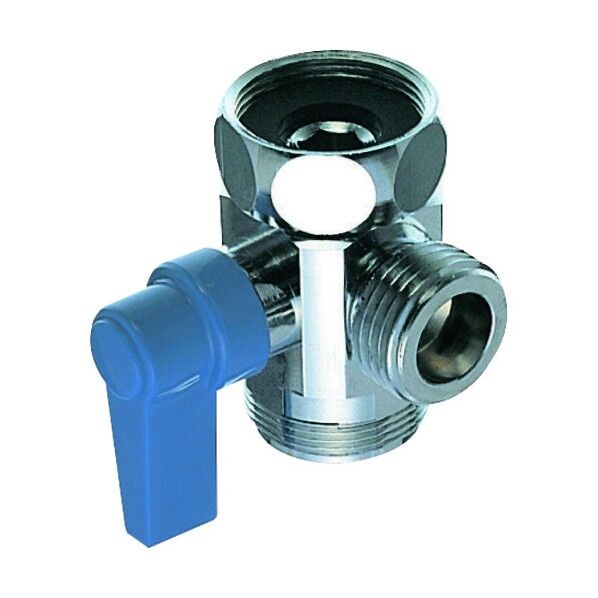 切替コック(自在水栓用)