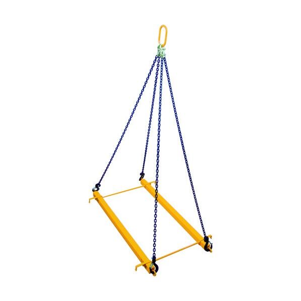 パレットツール標準セット3点1.5t