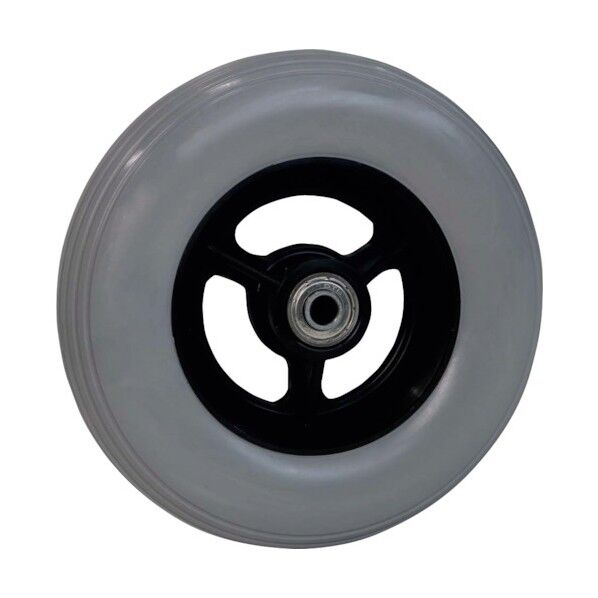 シシク ポリウレタン車輪のみ 150径