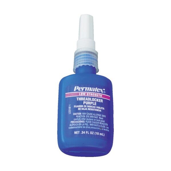 スレッドロッカー低強度 88 x 42 x 217 mm PTX22225 1