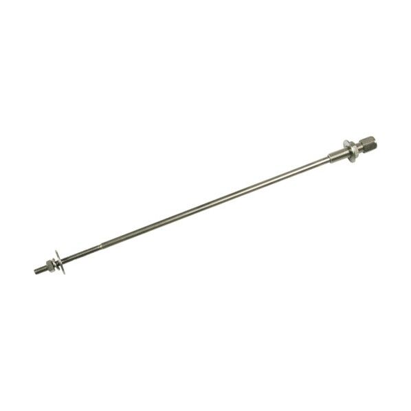 壁用ピトー管(壁用静圧管) 金属管用 PTW-MT6-300 1点