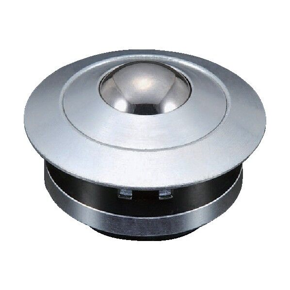 プレインベア ゴミ排出穴付 上向き用 スチール製 PV120UFH