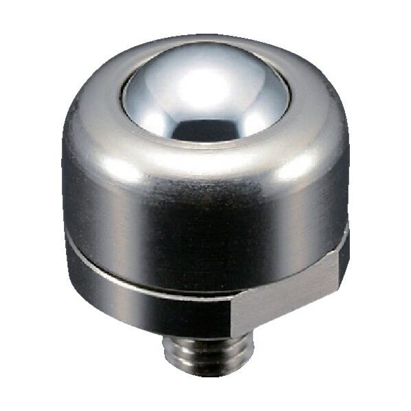 プレインベア ゴミ排出穴付 上向き用 スチール製 PV20BH 28 x 148 x 23 mm PV20BH 1