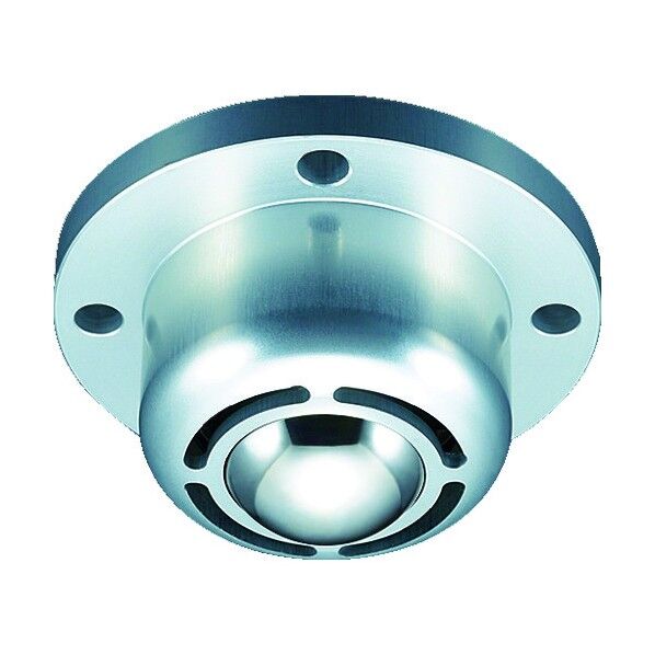 プレインベア ゴミ排出スリット付 下向き用 スチール製 PVS260FM 127 x 164 x 56 mm 1