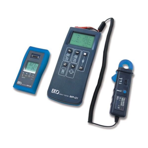 太陽光発電システム施工検査キット