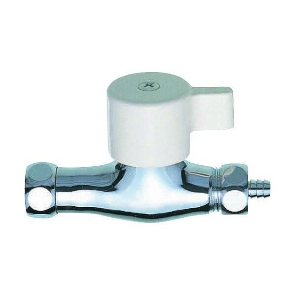 浄水器接続用化粧バルブ