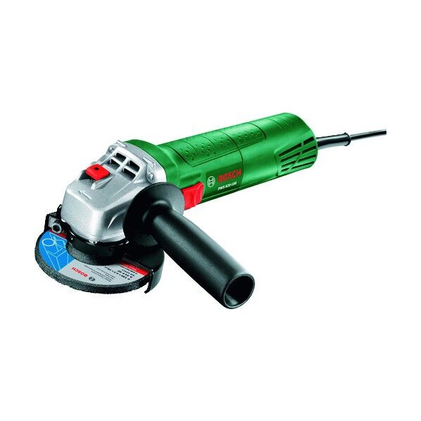 ディスクグラインダー(軽作業用) 276×98×112mm 1.6kg グリーン PWS620-100
