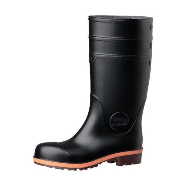 小指保護先芯入り安全長靴