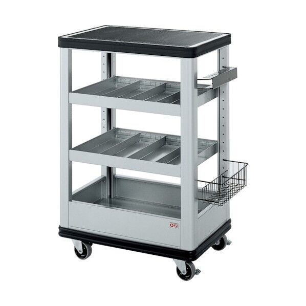 ピットワゴン(固定トレータイプ) 引出し無