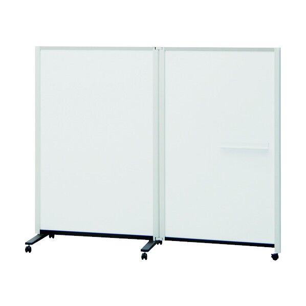 2連衝立PWJ-1815DSK (428-191) PWJ-1815DSK 1点