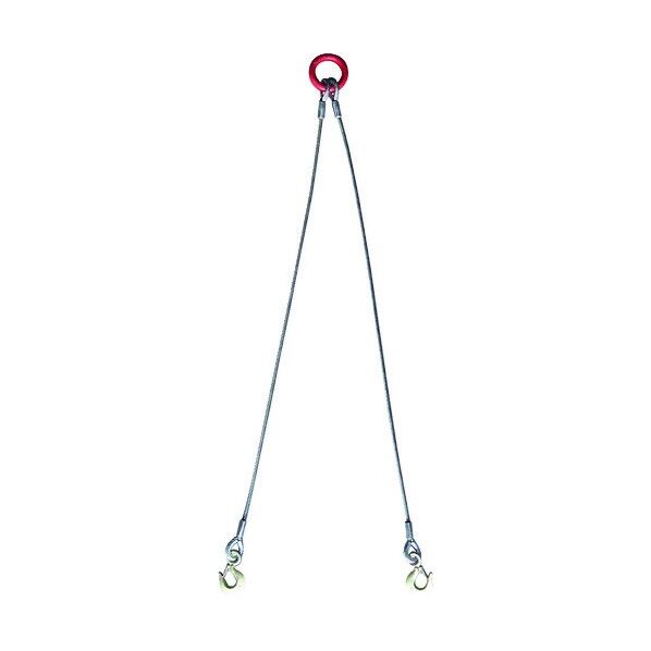 天びん用2本吊スリング PWD10X1.5 1点