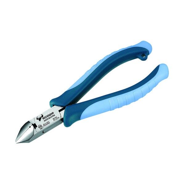 三枚合せ斜めニッパー