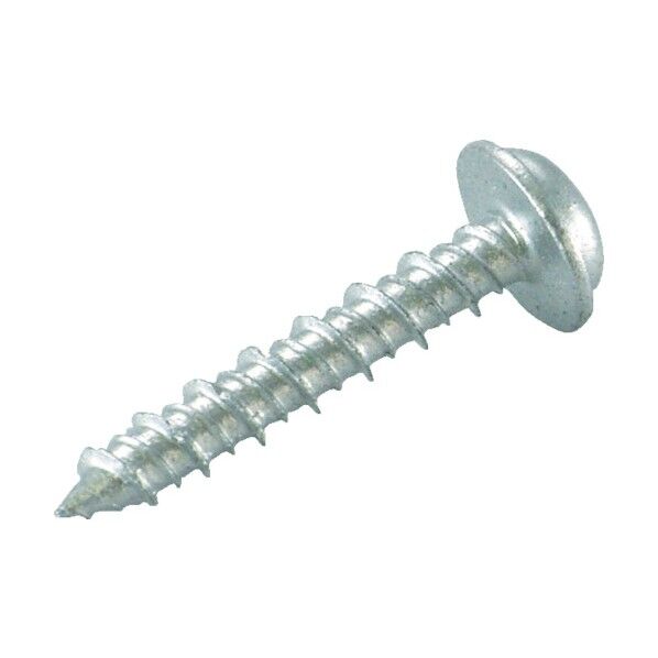 ノンプラビス (ねじ固定式・座付ナベ頭) スチール製