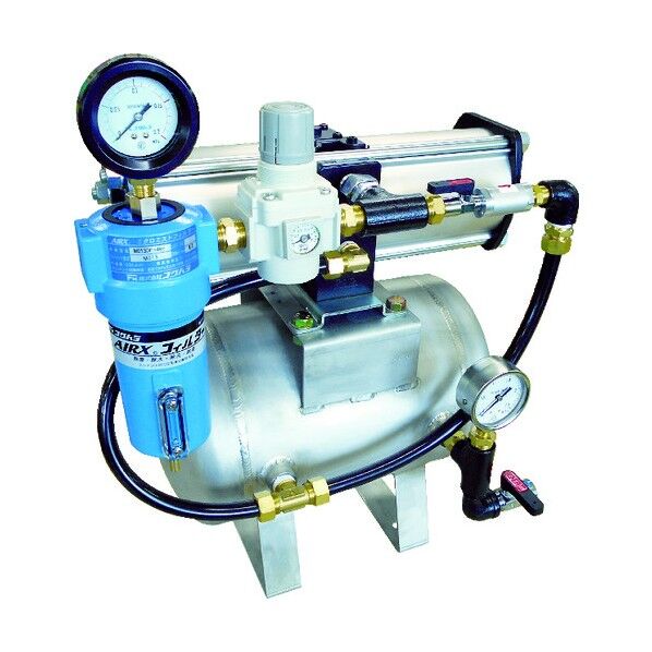 エア増圧器 パワーマックス