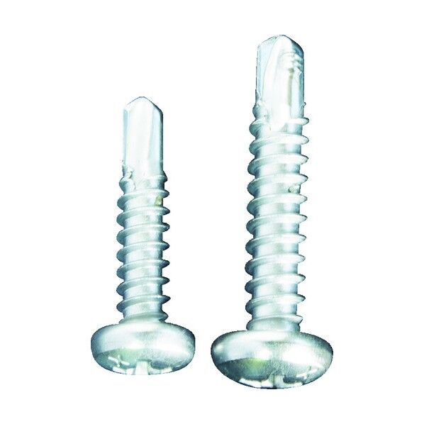 MIYAGAWA 高耐食ドリルねじナベ MRX 4X10 35本入 105 x 65 x 20 mm PX42-10-PC1 35本