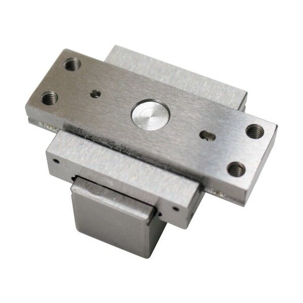 ピコポジショナΦ8誤差吸収範囲Φ1mmセンタ保持タイプ 保持力弱 カバー有 PXY-SD8-1-BL 1点