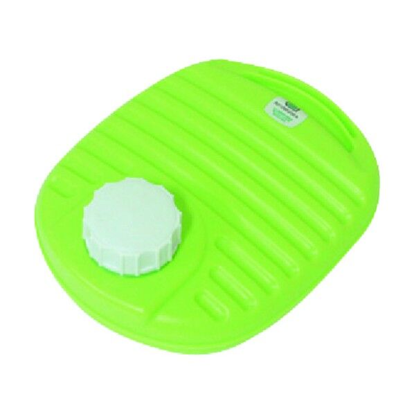 ヒシエス ポリミニ湯タンポエコナノ(N)グリーン(780ml) PY-ENGR 1個...