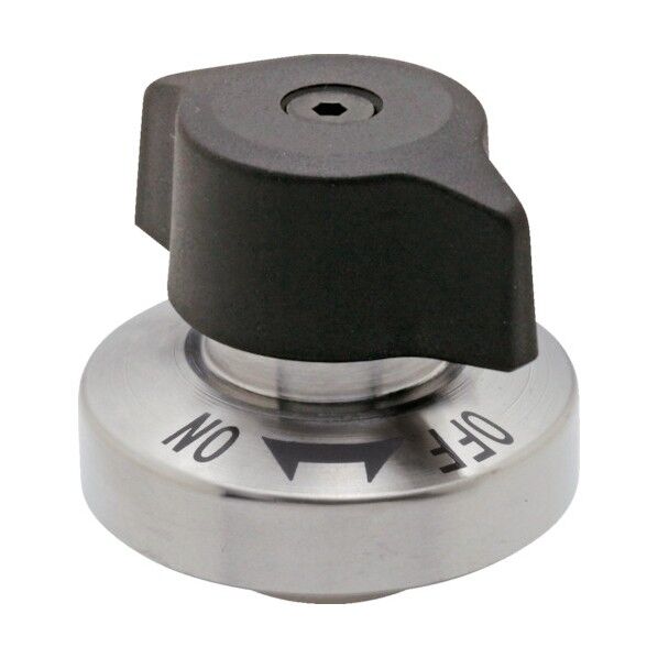 ピンホールドクランパー 樹脂ノブタイプ