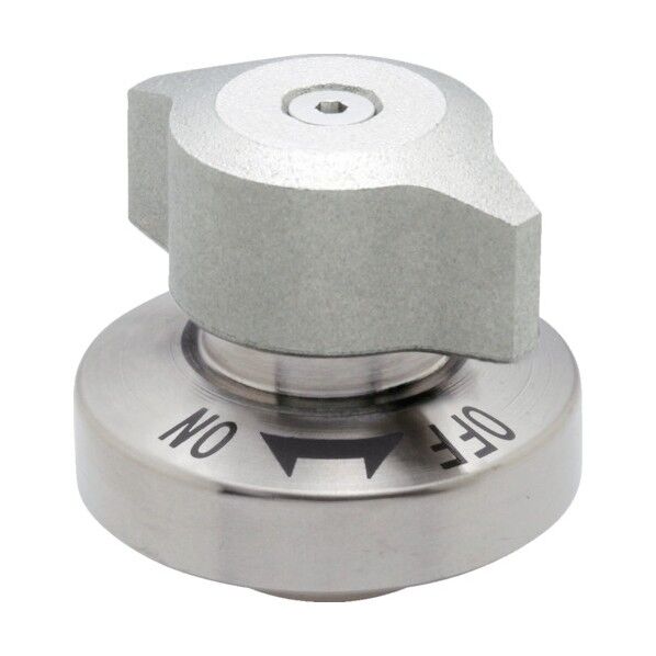 ピンホールドクランパー 金属ノブタイプ