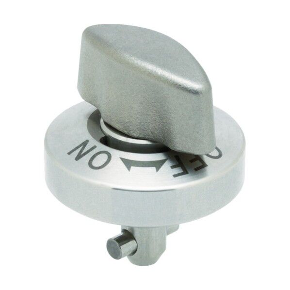 サムターンクランパー 金属ノブタイプ