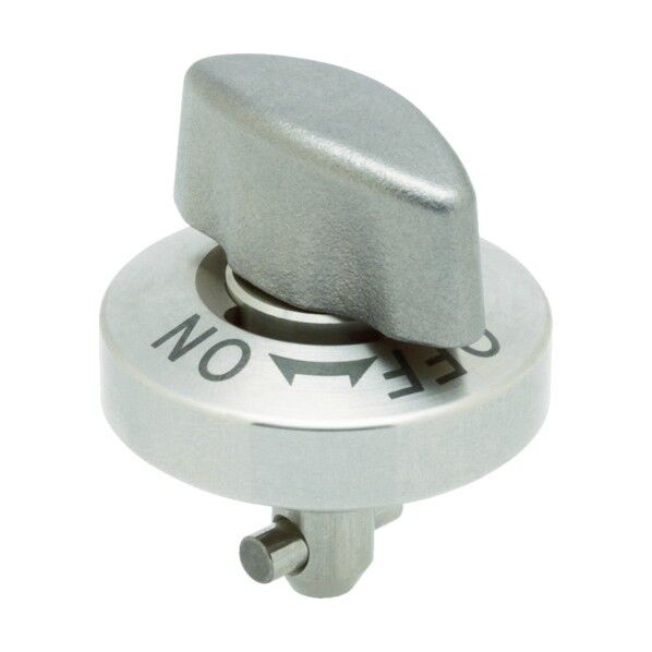 サムターンクランパー ステンレスタイプ