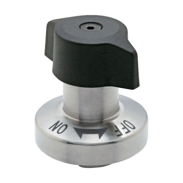 サムターンクランパー(自在アプローチ) 樹脂ノブタイプ