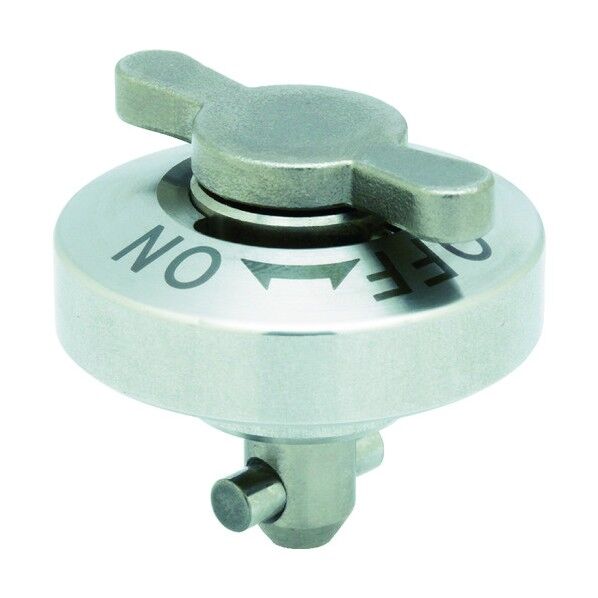 サムターンクランパー 低頭ノブタイプ