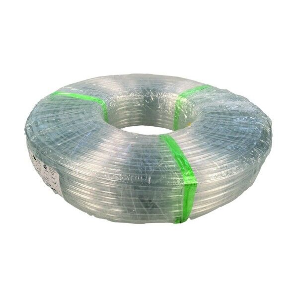 耐熱ビニル絶縁チューブ(UL・CSA) T-105 (600V 105℃) 透明 PYM601 1点