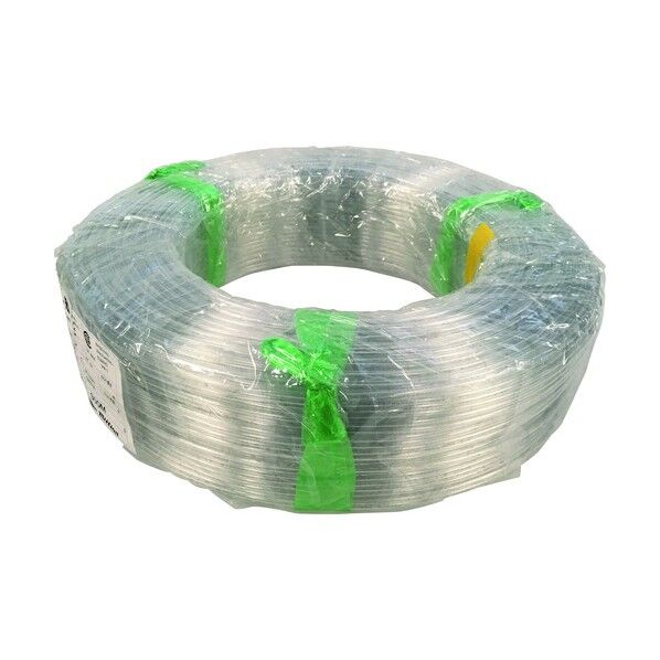 耐熱ビニル絶縁チューブ(UL・CSA) T-105 (600V 105℃) 透明 PYM608 1点