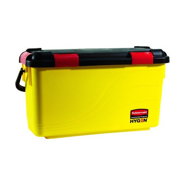 エレクター MFクリーニングシステム 消毒用バケット イエロー