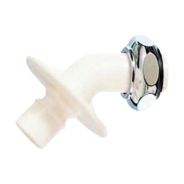 洗濯機用L型ニップル 給水ホースを接続