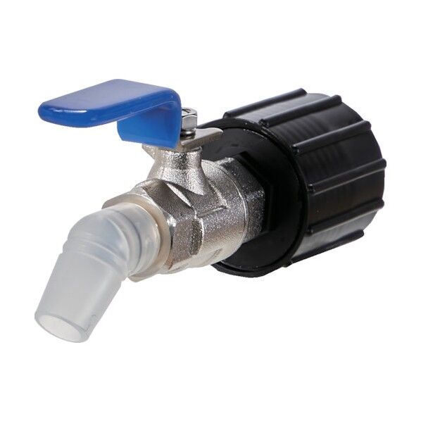 真鍮製給油コック キューちゃん