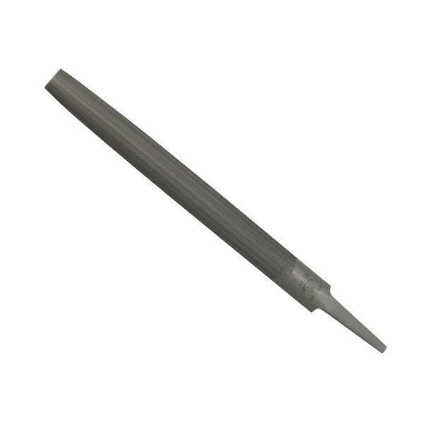 クイックカットヤスリ 半丸 200mm 中目 QHA2002 1点