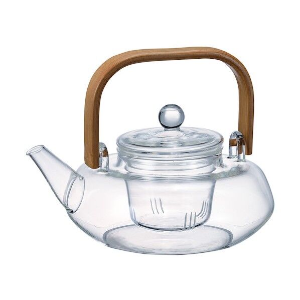 ガラスの急須 QSH-70 1点