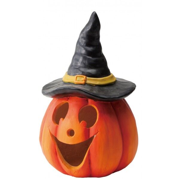 トンガリハットパンプキンランタン HW -1256 1コ