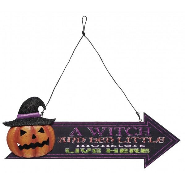 アローボードハンギングサイン HW -1353 1コ