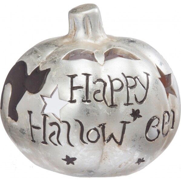 シルバーハッピーハロウィンランタンS HW -1452 1コ