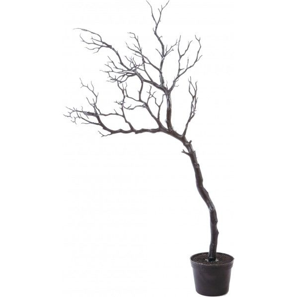 スケアリーブランチポット BLK HW -1476 1コ