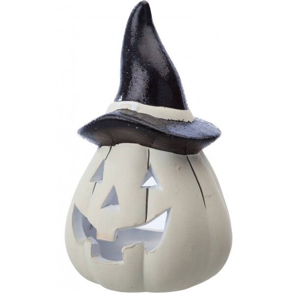 ホワイトハットパンプキンランタン HW -1542 1コ