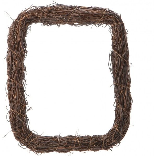 レクタングルナチュラルリース MCY-0149 1コ