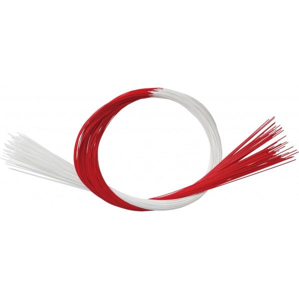 紅白水引 90CM NI -0600 1セット